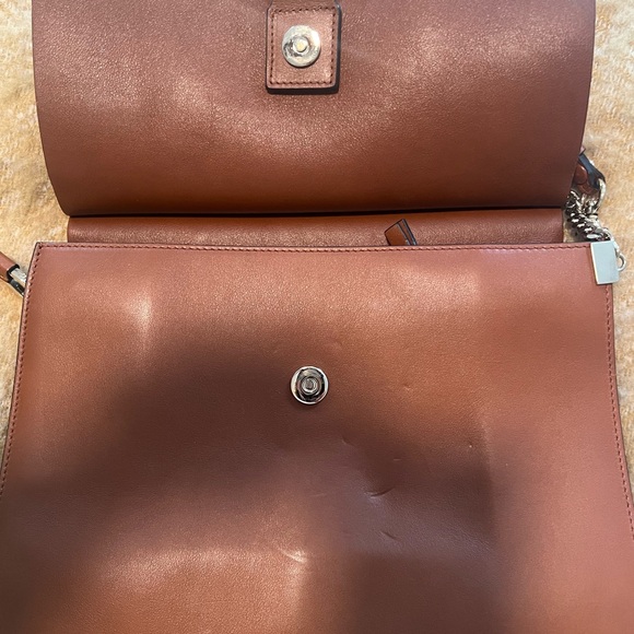 Chloe Faye Suede bag - Picture 3 of 5